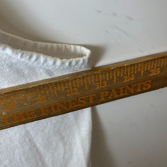 Vintage Y2K Harley Davidson Chandler AZ Tank Top Extra Large XL Adult White - Picture 10 of 16